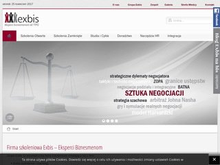 Podgląd exbis.pl