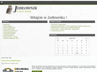 Podgląd jodlowniczanie.eu
