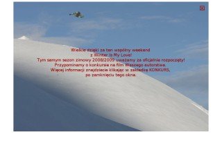 Podgląd winterismylove.pl