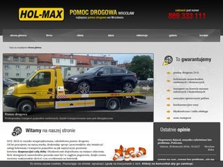 Podgląd pomocdrogowa.i-wroclaw.pl