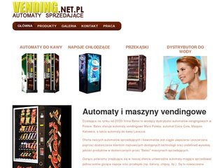 Miniaturka vending.net.pl