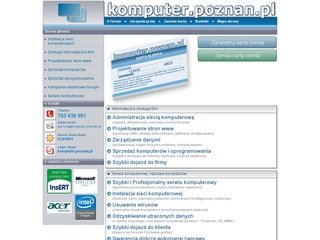 Podgląd komputer.poznan.pl