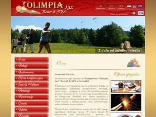 Podgląd olimpia.szczyrk.pl