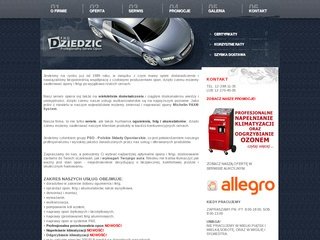 Podgląd oponydziedzic.eu