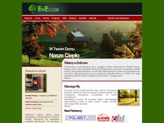 Podgląd enecom.pl