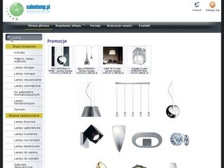 Podgląd salonlamp.pl