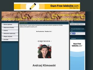 Podgląd andrzejklimowski.pl.tl