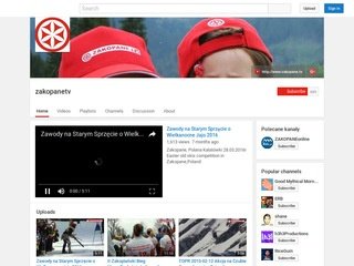 Podgląd zakopane.tv