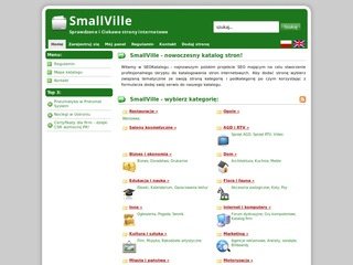 Miniaturka smallville.com.pl