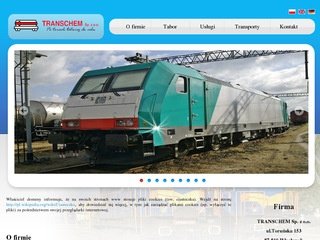 Podgląd transchem.com.pl