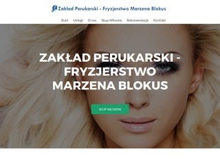 Podgląd peruki.bizn.pl