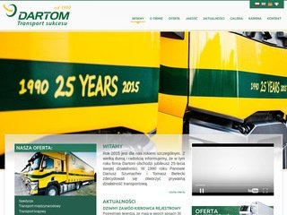 Podgląd dartom.com.pl