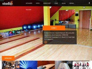 Podgląd studio5x.pl
