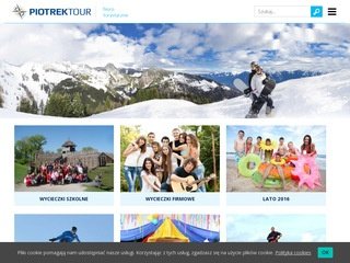 Podgląd piotrek-tour.pl