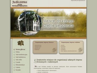 Podgląd jedliczanka.pl