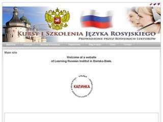 Podgląd kalinka.edu.pl