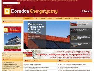 Miniaturka doradcaenergetyczny.pl