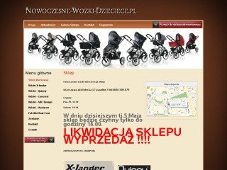 Miniaturka nowoczesne-wozki-dzieciece.pl