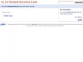 Podgląd elektrowrzeciona.com