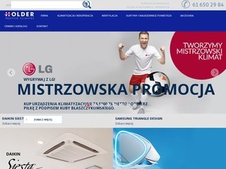 Podgląd holderpoznan.pl