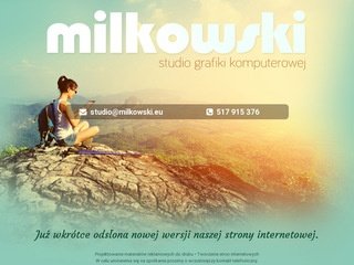 Podgląd milkowski.eu
