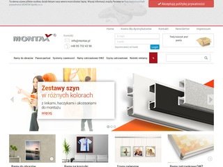 Podgląd montax.com.pl