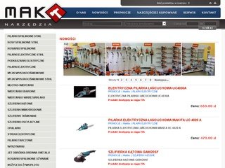 Podgląd firmamak.pl