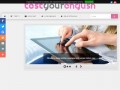 Podgląd testyourenglish.pl