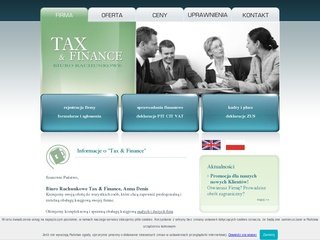 Podgląd podatki-taxfinance.pl