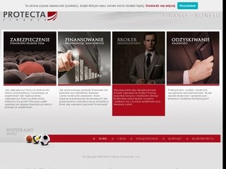 Podgląd protecta.com.pl