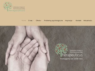 Podgląd therapeuticus.pl