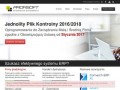 Podgląd profisoft.com.pl