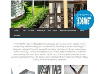 Podgląd kobamet.com.pl