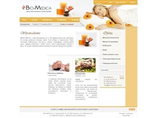 Podgląd bio-medica.com.pl