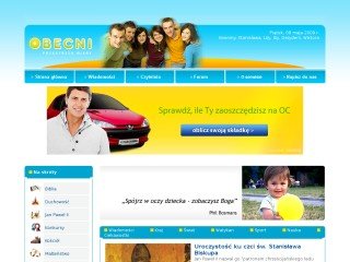 Podgląd obecni.net.pl