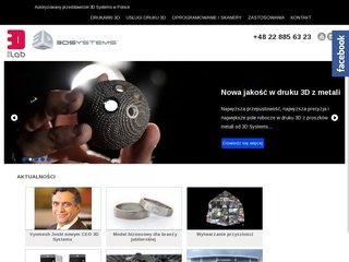 Podgląd 3d-lab.pl
