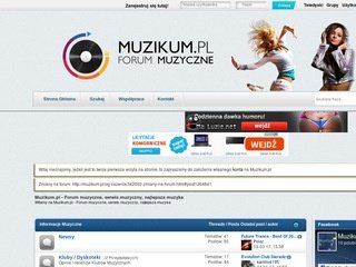 Podgląd muzikum.pl