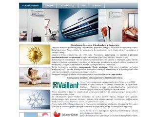 Podgląd klimatyzacja-vaillant.szczecin.pl