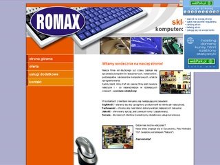 Miniaturka romax.webpark.pl