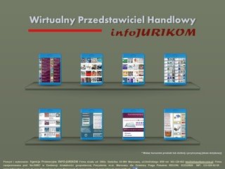 Podgląd infojurikom.com.pl
