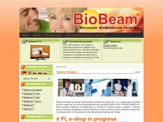Miniaturka biobeam.pl