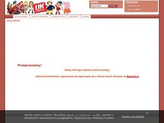 Podgląd bajki.bazarek.pl