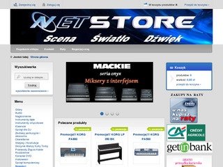 Podgląd netstore24.pl