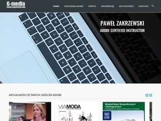 Podgląd pawelzakrzewski.pl