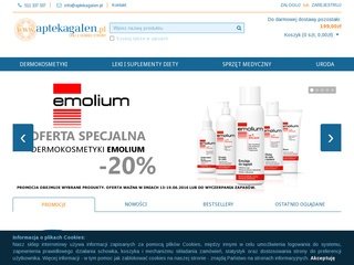 Miniaturka aptekagalen.pl