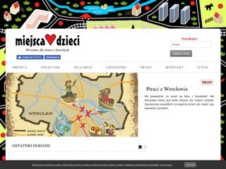 Miniaturka miejscadzieci.pl