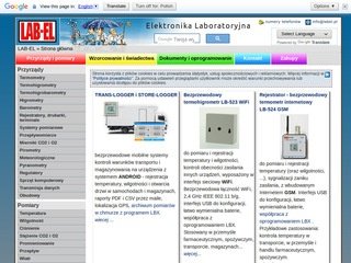 Podgląd label.pl