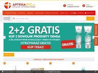 Podgląd aptekaotc.pl