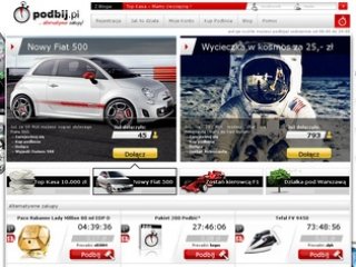 Podgląd podbij.pl