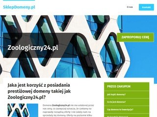 Podgląd zoologiczny24.pl